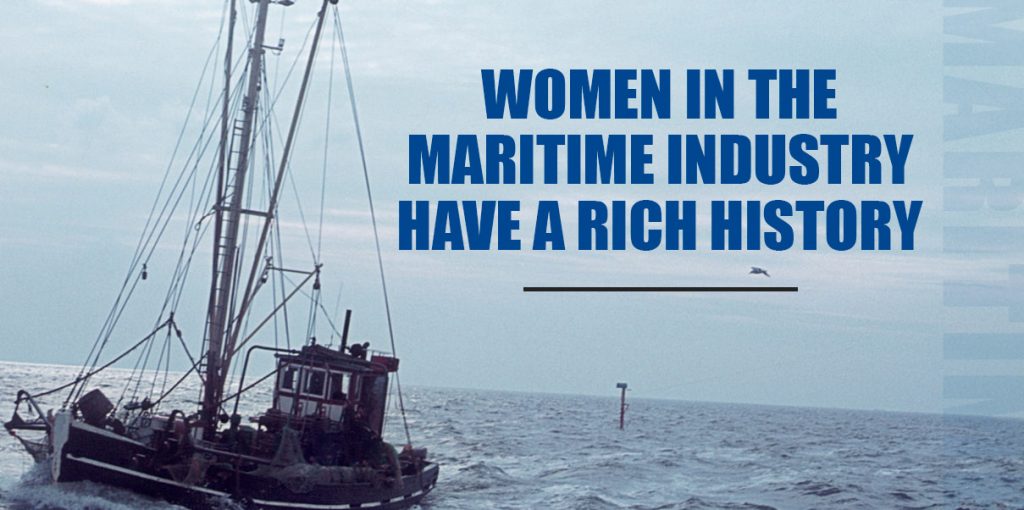 Women Working in the Maritime Industry | MITAGS