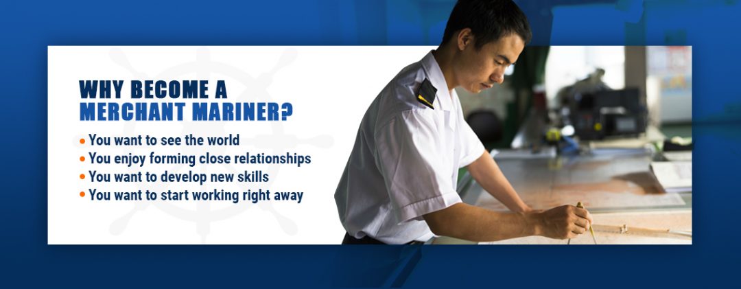 How to Join the Merchant Marine MITAGS