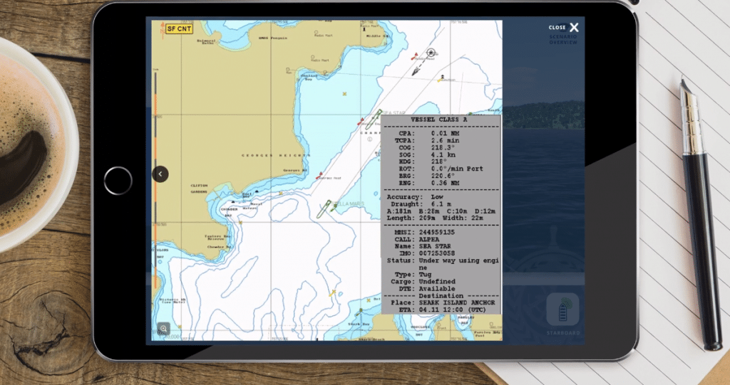 MITAGS launches NAV-SAFE Digital Voyages - Maritime Institute of ...