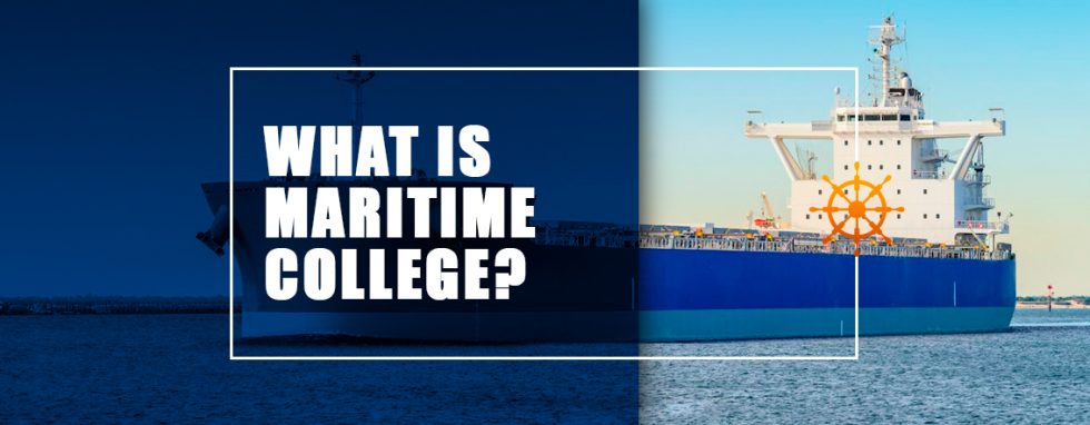 maritime college tours