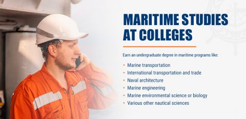 What Is A Maritime College? - Maritime Institute Of Technology And ...